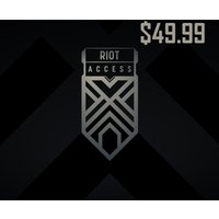 Riot Access USD 49.99 Code US