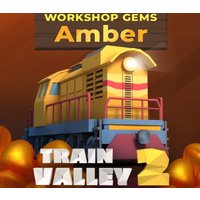 Train Valley 2: Workshop Gems - Amber DLC PC Steam CD Key