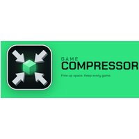 Game Compressor PC Steam CD Key