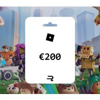 Rewarble Roblox EUR 200 Gift Card EU