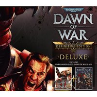 Warhammer 40,000: Dawn of War - Definitive Edition Deluxe EU PC Steam CD Key
