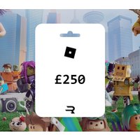 Rewarble Roblox GBP 250 Gift Card UK