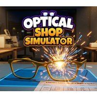 Optical Shop Simulator PC Steam CD Key