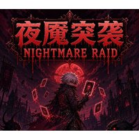 Nightmare Raid: Blood Card Storm PC Steam CD Key