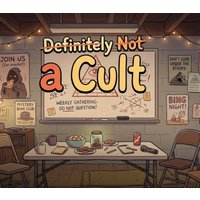Definitely Not a Cult PC Steam CD Key