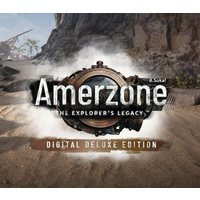 Amerzone: The Explorer's Legacy (2025) Deluxe Edition PC Steam CD Key