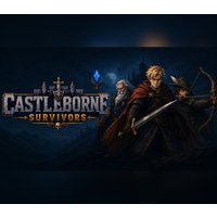 Castleborne Survivors PC Steam CD Key