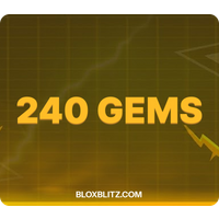 BloxBlitz 240 Gem Gift Card