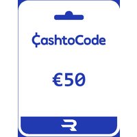 Rewarble CashtoCode EUR 50 Gift Card EU