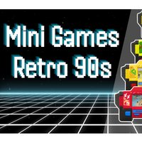 Mini Games Retro 90s PC Steam CD Key