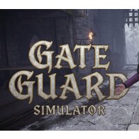 Gate Guard Simulator PC Steam CD Key