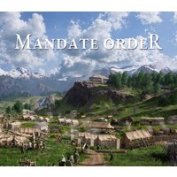 Mandate Order PC Steam CD Key