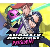 Anomaly President PC Steam CD Key
