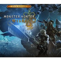 Monster Hunter Wilds Gold Edition European Union Xbox Series X|S CD Key