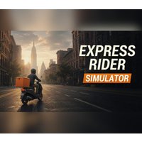 Express Rider Simulator PC Steam CD Key