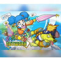 Fantasy Network PC Steam CD Key