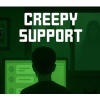 Creepy Support PC Steam CD Key