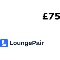 Lounge Pair GBP 75 Gift Card UK