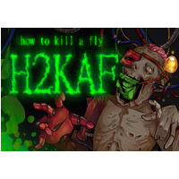 how to kill a fly H2KAF PC Steam CD Key