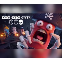 Dig, Dig, Die PC Steam CD Key