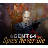 Agent 64: Spies Never Die PC Steam Altergift