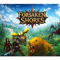 Forsaken Shores PC Steam CD Key