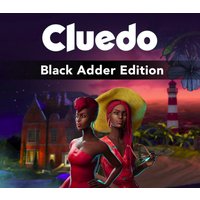 Cluedo Black Adder Edition EU XBOX One / Xbox Series X|S CD Key