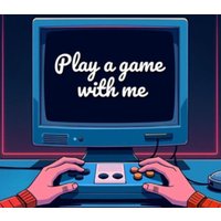 Play a game with me PC Steam CD Key