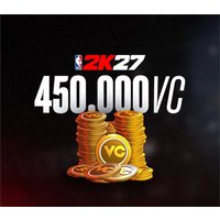 NBA 2K27 - 450,000 VC Pack DLC EU Xbox Series X|S CD Key