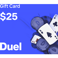 Duel 25 USD Gift Card