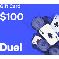 Duel 100 USD Gift Card