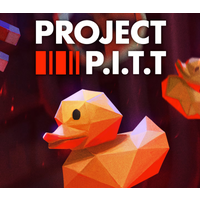 Project P.I.T.T. PC Steam Account