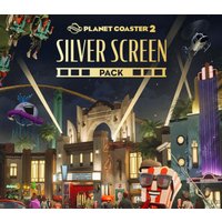 Planet Coaster 2 - Silver Screen Pack DLC EU PC Steam CD Key