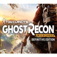 Tom Clancy's Ghost Recon Wildlands Definitive Edition EU XBOX One / Xbox Series X|S CD Key
