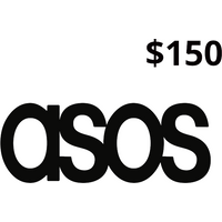 ASOS USD 150 Gift Card US