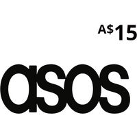 ASOS AUD 15 Gift Card AU