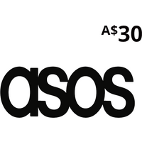 ASOS AUD 30 Gift Card AU