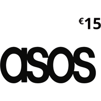 ASOS EUR 15 Gift Card FR