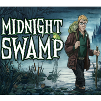 Midnight Swamp EU PS5 CD Key