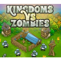 Kingdoms vs Zombies PC Steam CD Key