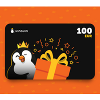 Kinguin EUR 100 Gift Card