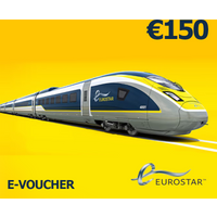 Eurostar EUR 150 Gift Card NL
