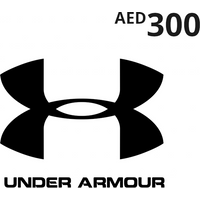 Under Armour AED 300 Gift Card AE