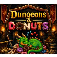 Dungeons & Donuts PC Steam CD Key