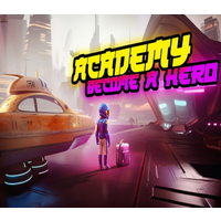Academy: Become a Hero PC Steam CD Key