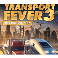 Transport Fever 3 Deluxe Edition PC Steam Altergift
