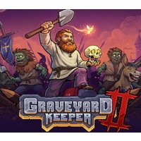 Graveyard Keeper 2 PC Steam Account