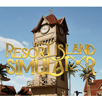 Resort Island Simulator PC Steam CD Key