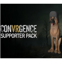 CONVRGENCE - Supporter Pack DLC PC Steam CD Key