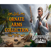 Bootstrap Island - Ornate Arms Collection DLC PC Steam CD Key
